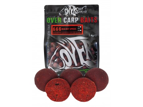 BOILIES AFFONDANTE 666 16MM 1KG