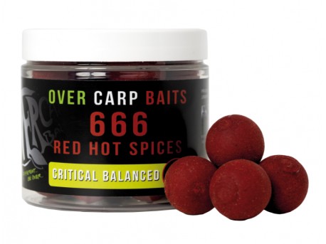 HOOKBAITS CRITICAL BALANCED 666 20MM