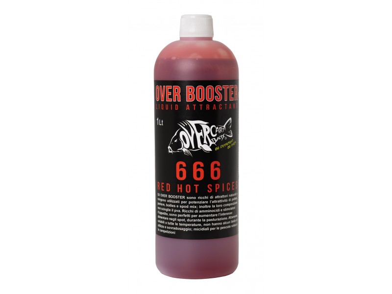 OVER BOOSTER 666 1 LT
