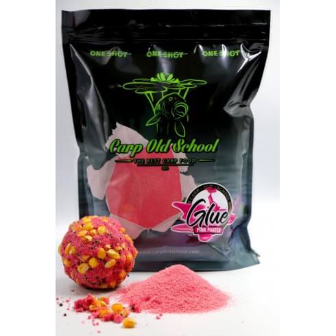 Glue for carp baits Pink Panter 1 kg