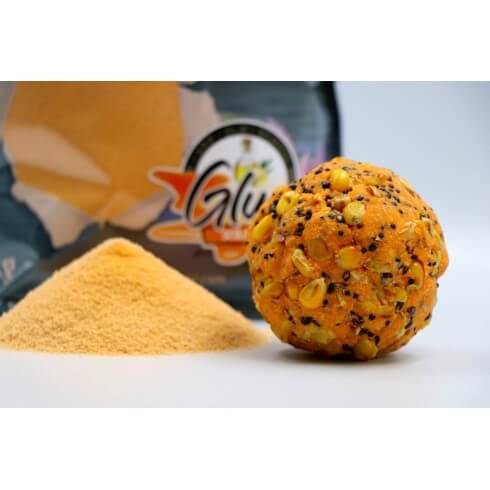 Glue for carp baits Banana 1 kg