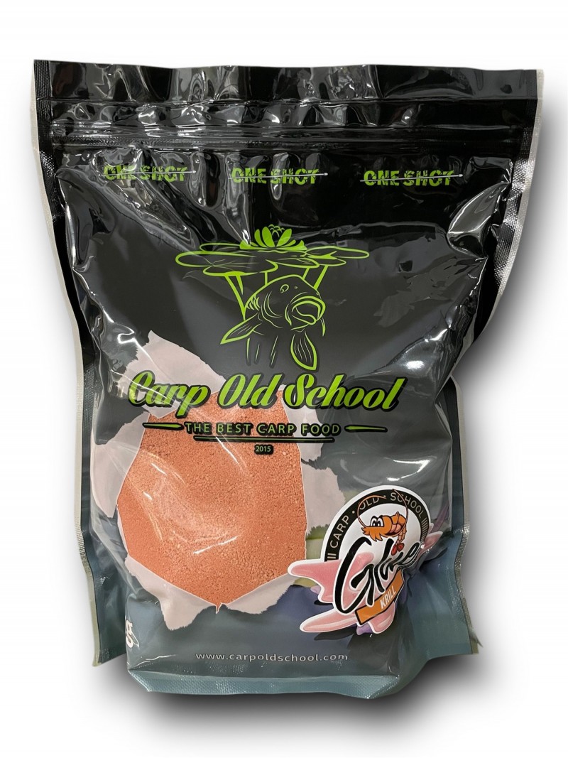 Glue for carp baits Krill 1 kg