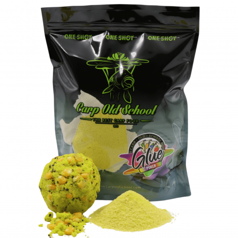 Glue for carp baits Poker