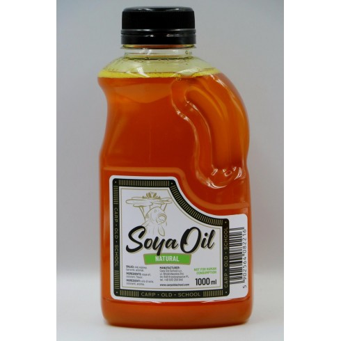 Soya Oil Natural