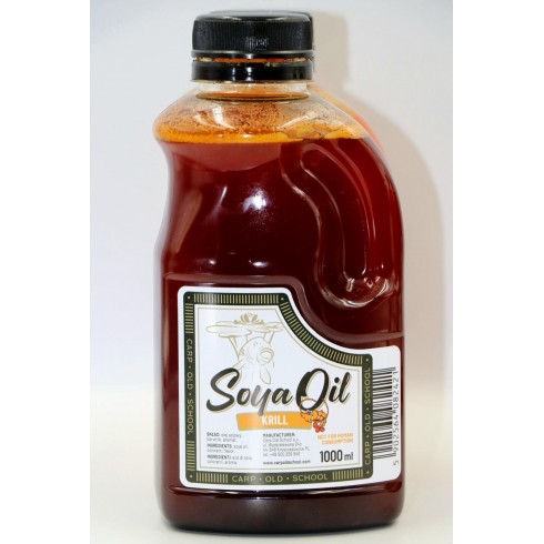 Soya Oil Krill
