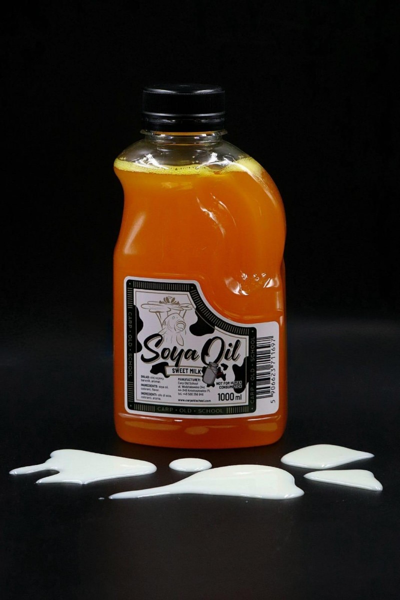 Soya Oil Sweet Milk