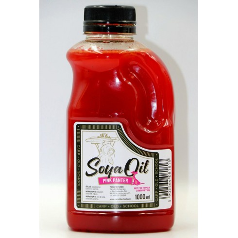 Soya Oil Pink Panter