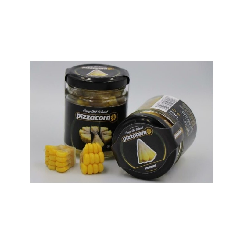 Pizza'corn Natural