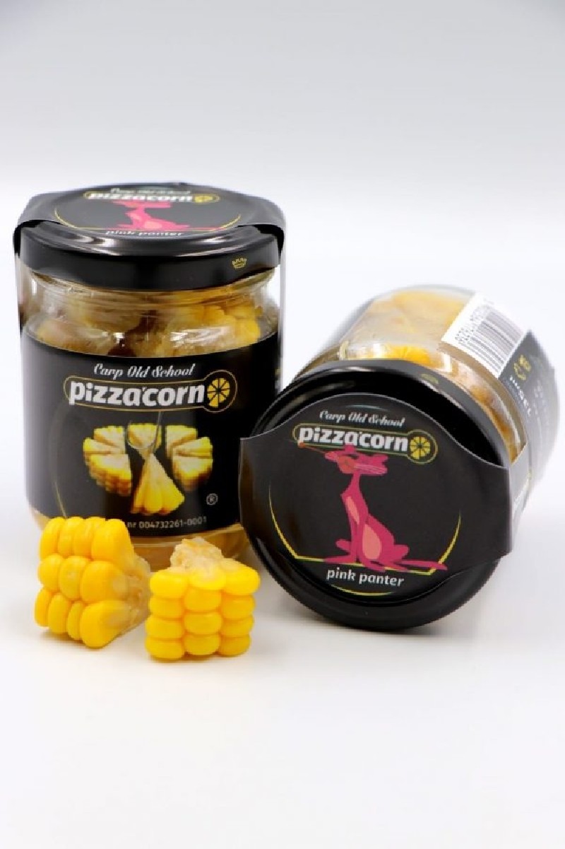 Pizza'corn Pink Panter