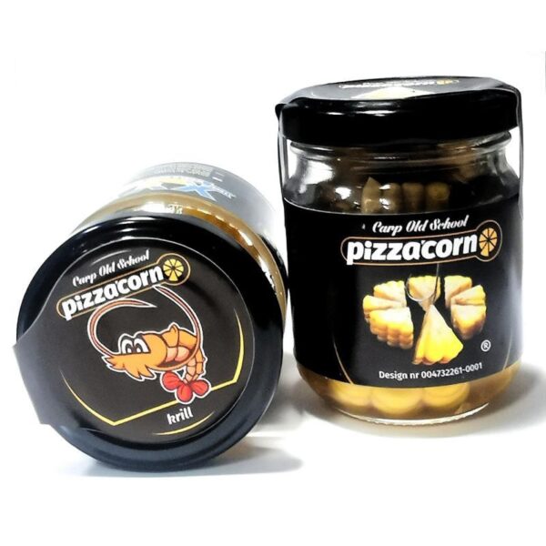 Pizza'corn Krill