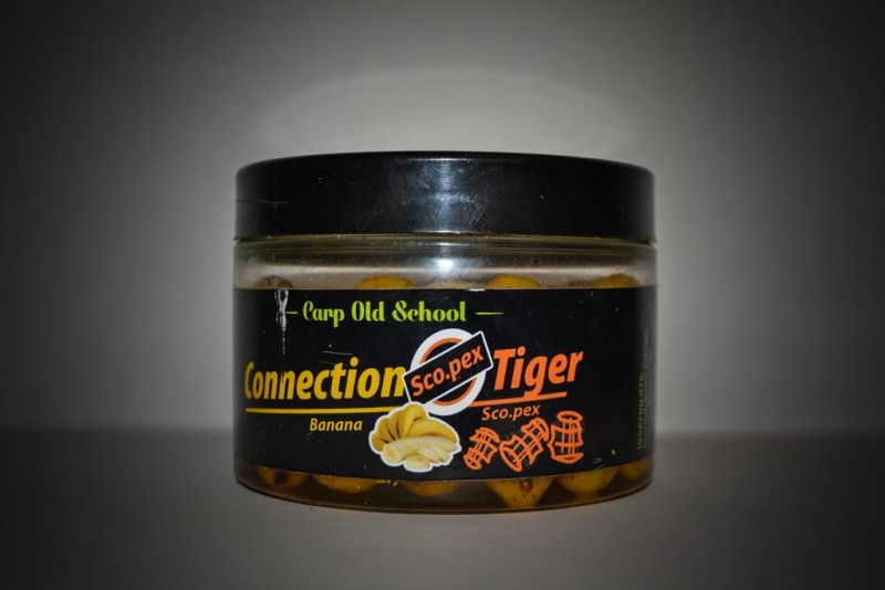 Connection Tiger Banana-Sco.pex (pot)