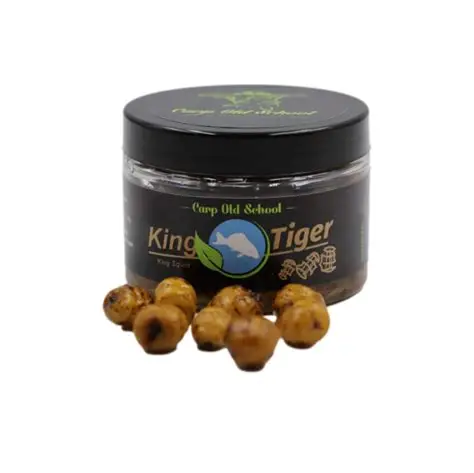 King Squid Tiger (pot)