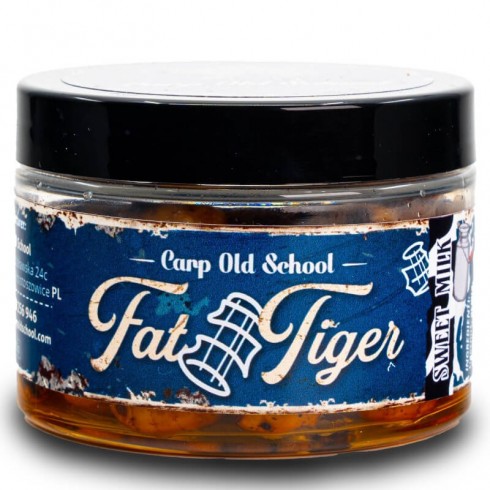 Fat Tiger Sweet Milk