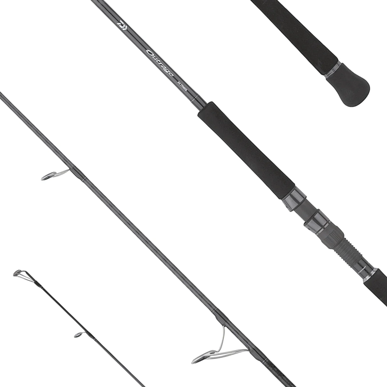 DAIWA OUTRAGE XV 80HS