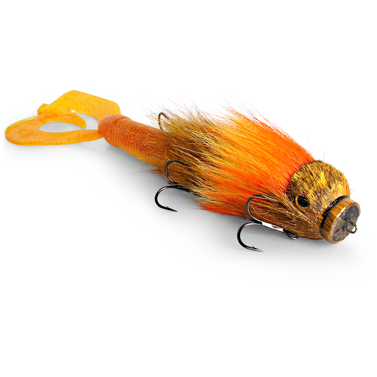 Miuras mouse Magnum Shallow - Sunset