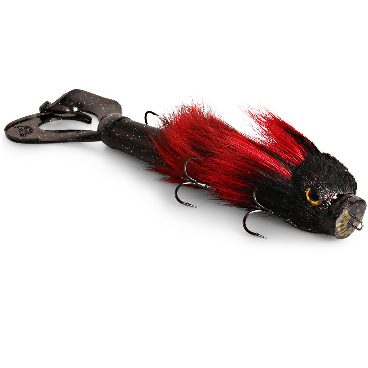 Miuras mouse Magnum Shallow - Dracula