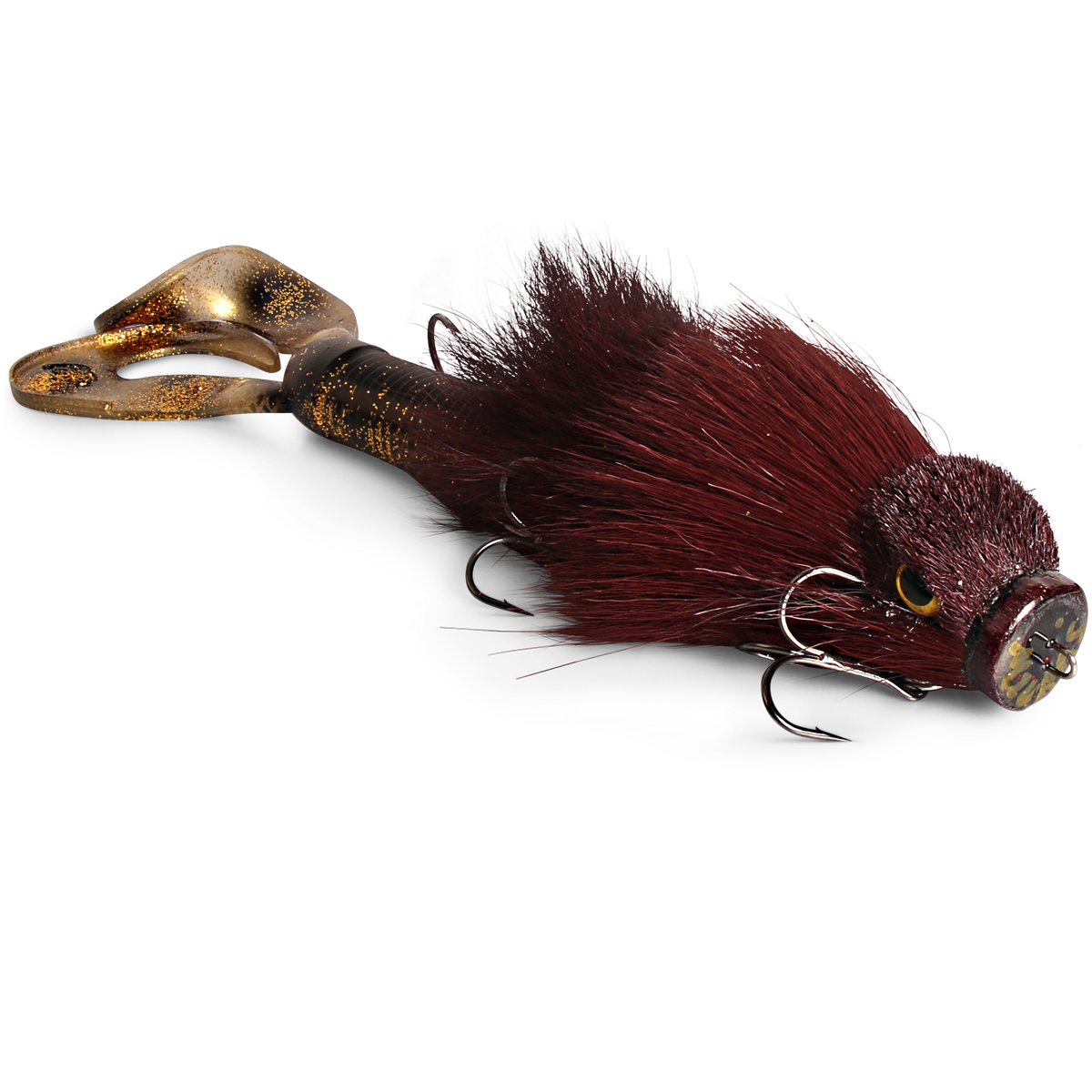 Miuras mouse Magnum Shallow - Bullhead