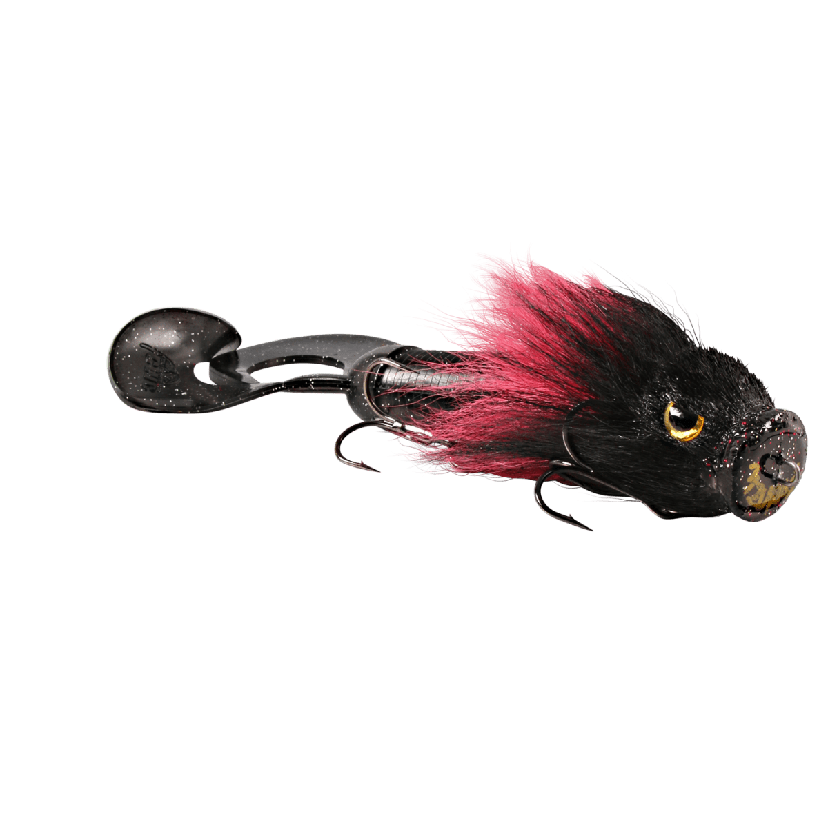 Miuras mouse Big Shallow - Pink Panter