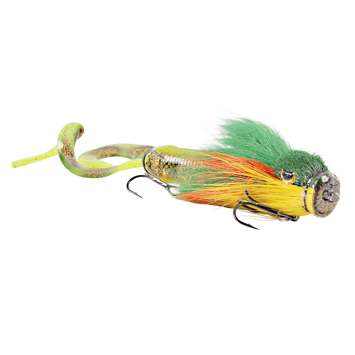 Miuras mouse Big Shallow - Firetiger