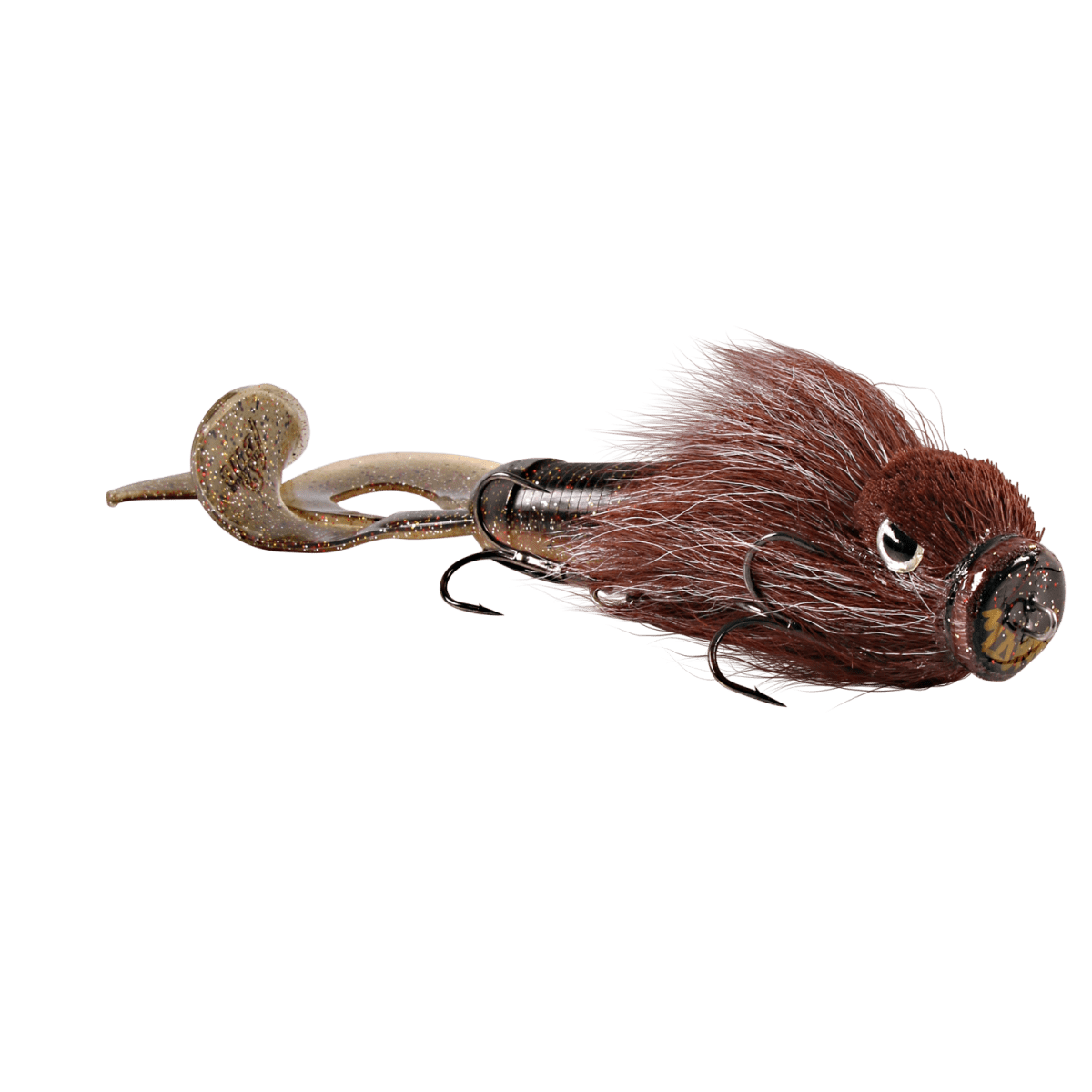 Miuras mouse Big Shallow - Baby Brown