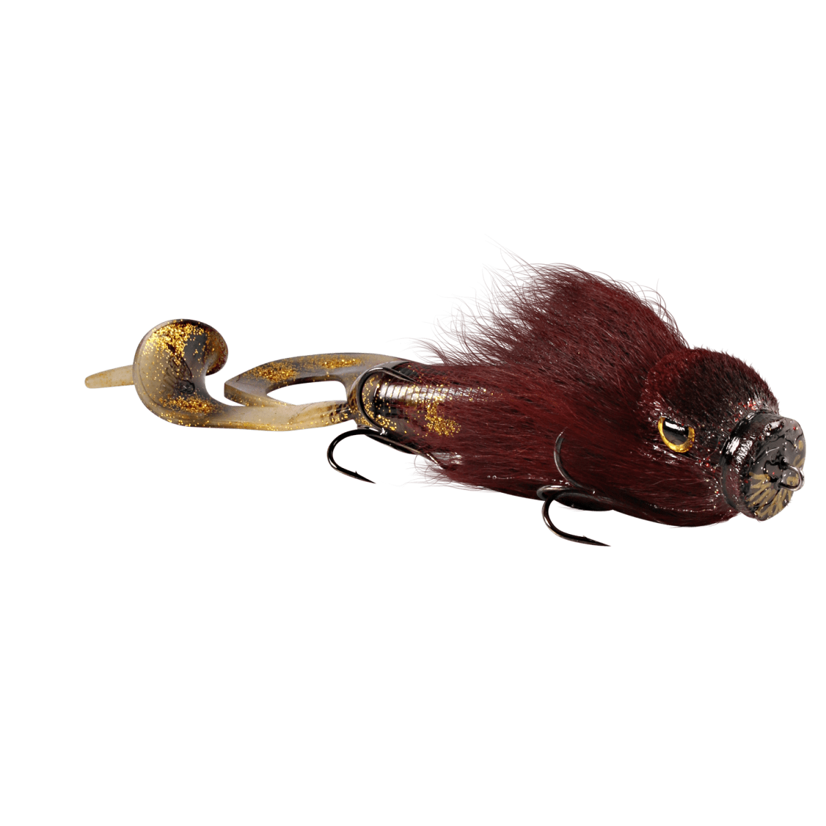 Miuras mouse Big Shallow - Spotted Bullhead
