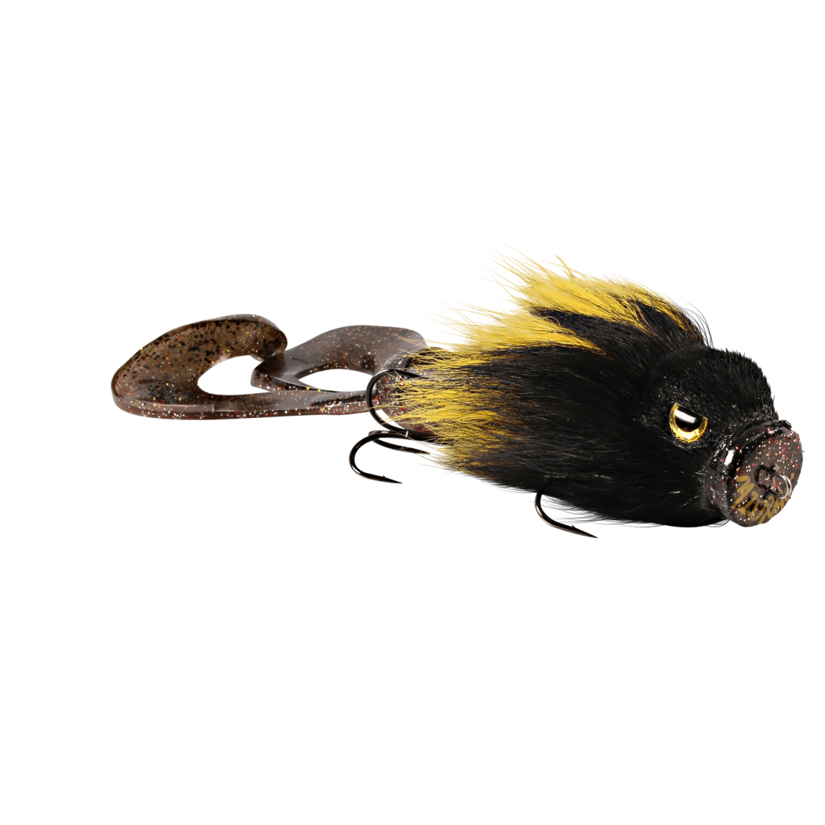 Miuras mouse Big Shallow - Yellow Fever