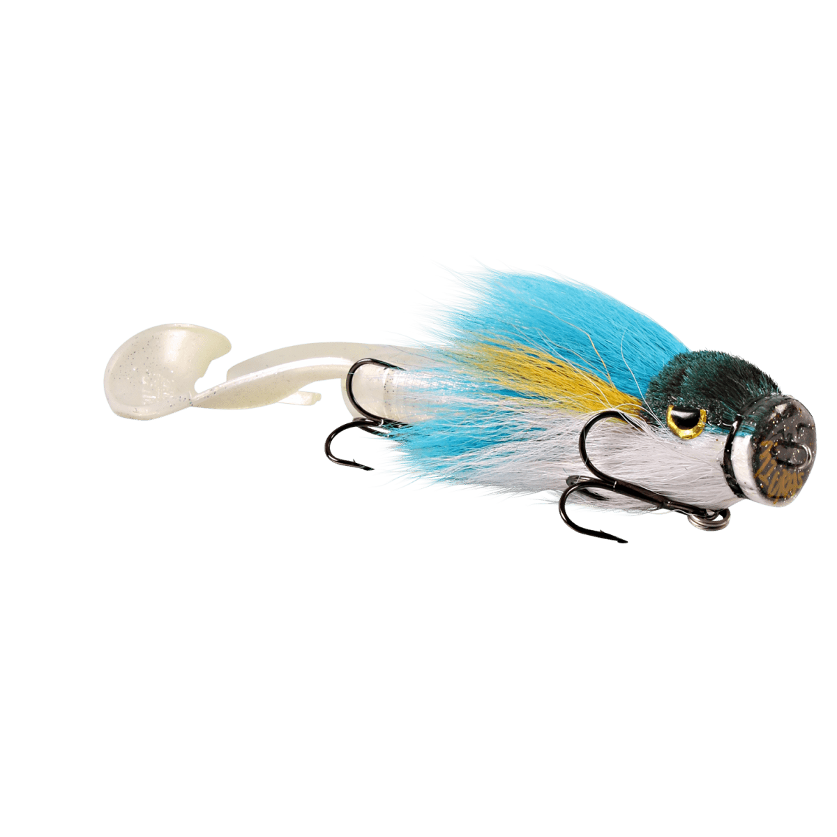 Miuras mouse Big Shallow - The Swede