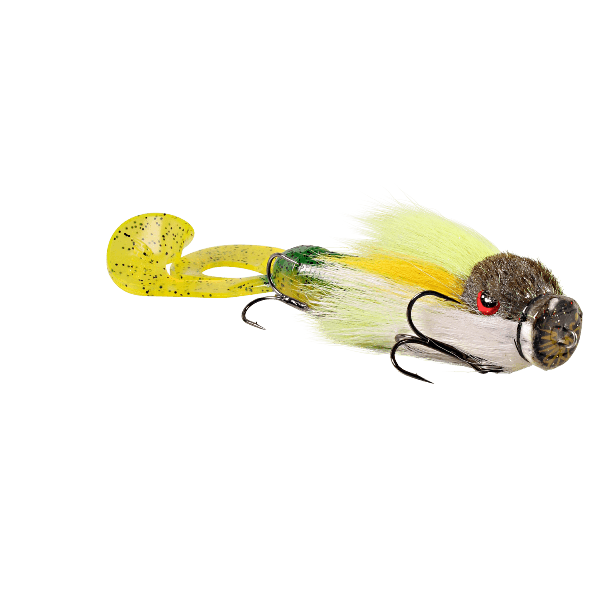 Miuras mouse Big Shallow - Firebird