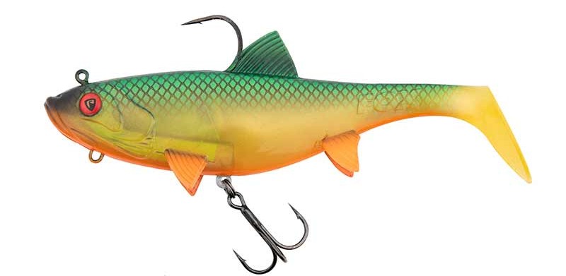 Replicant 23cm 9" wobble 140g  - Slick Scale