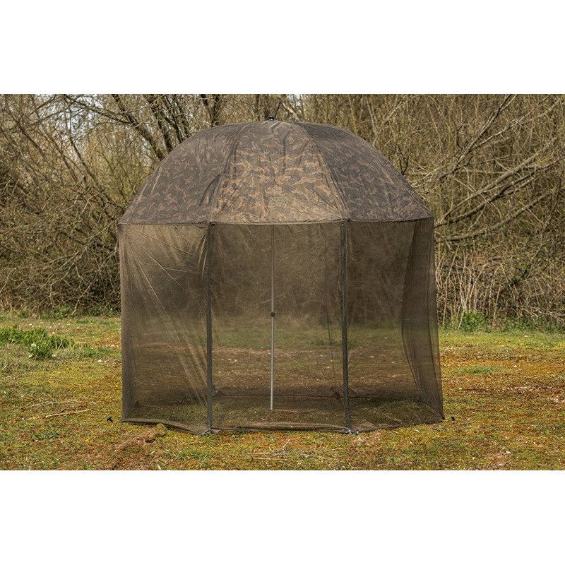 60" Khaki Mozzy Mesh 