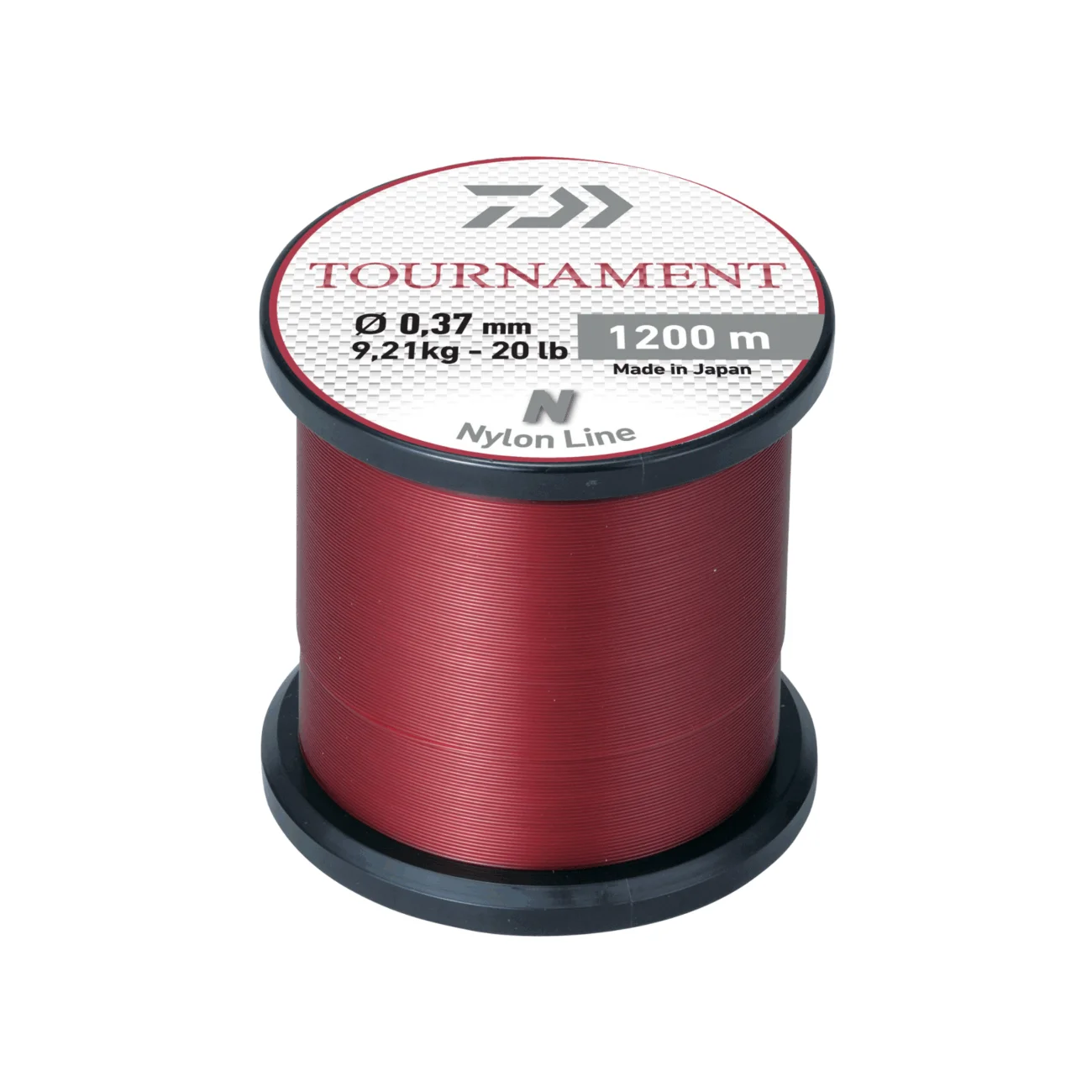 TOURNAMENT 1200 R 0.16mm -  1200m Red