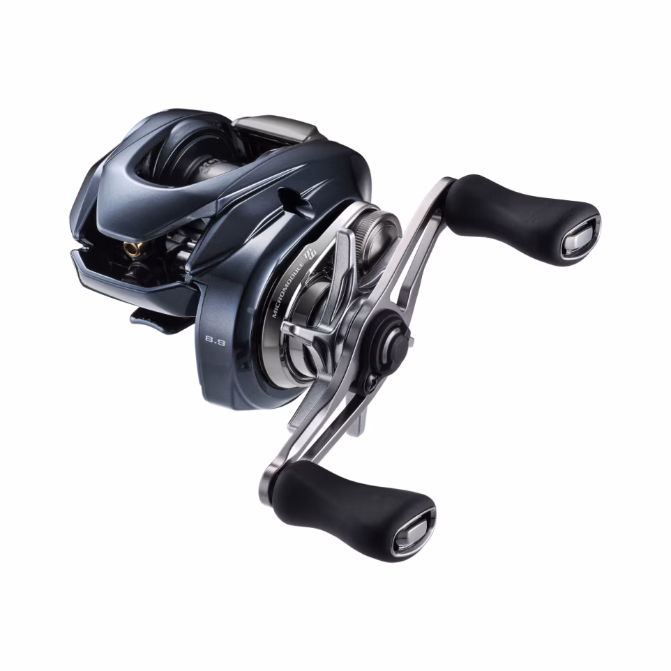 Reel Aldebaran DC 31 HG Left Hand