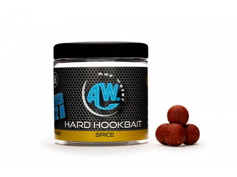 HARD HOOKBAIT BOILIES-SPICE 20MM