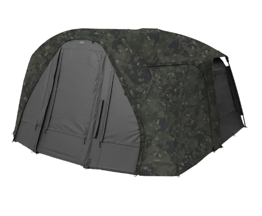 Trakker Tempest RS Brolly Camo Social Cap