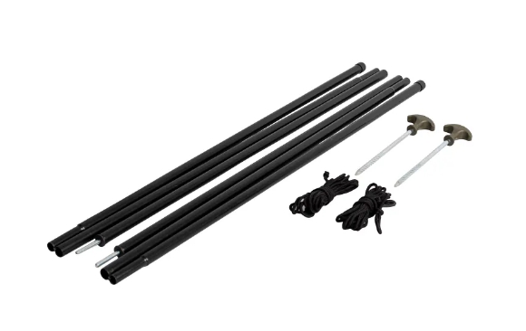 Trakker Gazebo Door Pole Kit