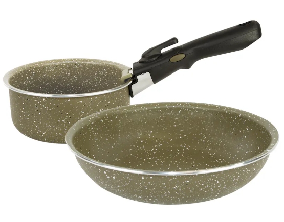 Armolife Marble Cookset - Medium