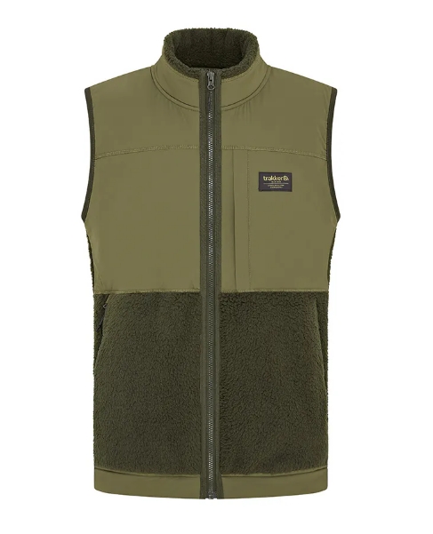 Trakker TechPro Sherpa Bodywarmer XXL