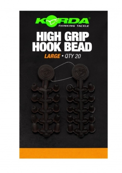 High Grip Hook Bead Large