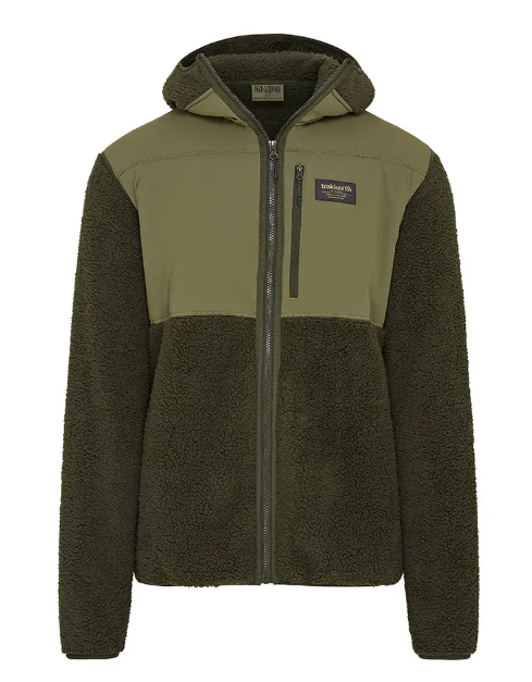 TechPro Sherpa Jacket Small