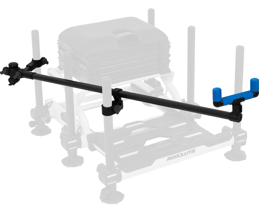 Offbox Pole Support System