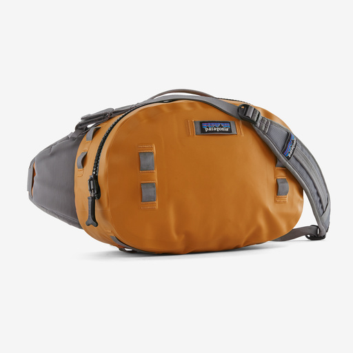 Guidewater Hip Pack - Golden Caramel - Noble Grey