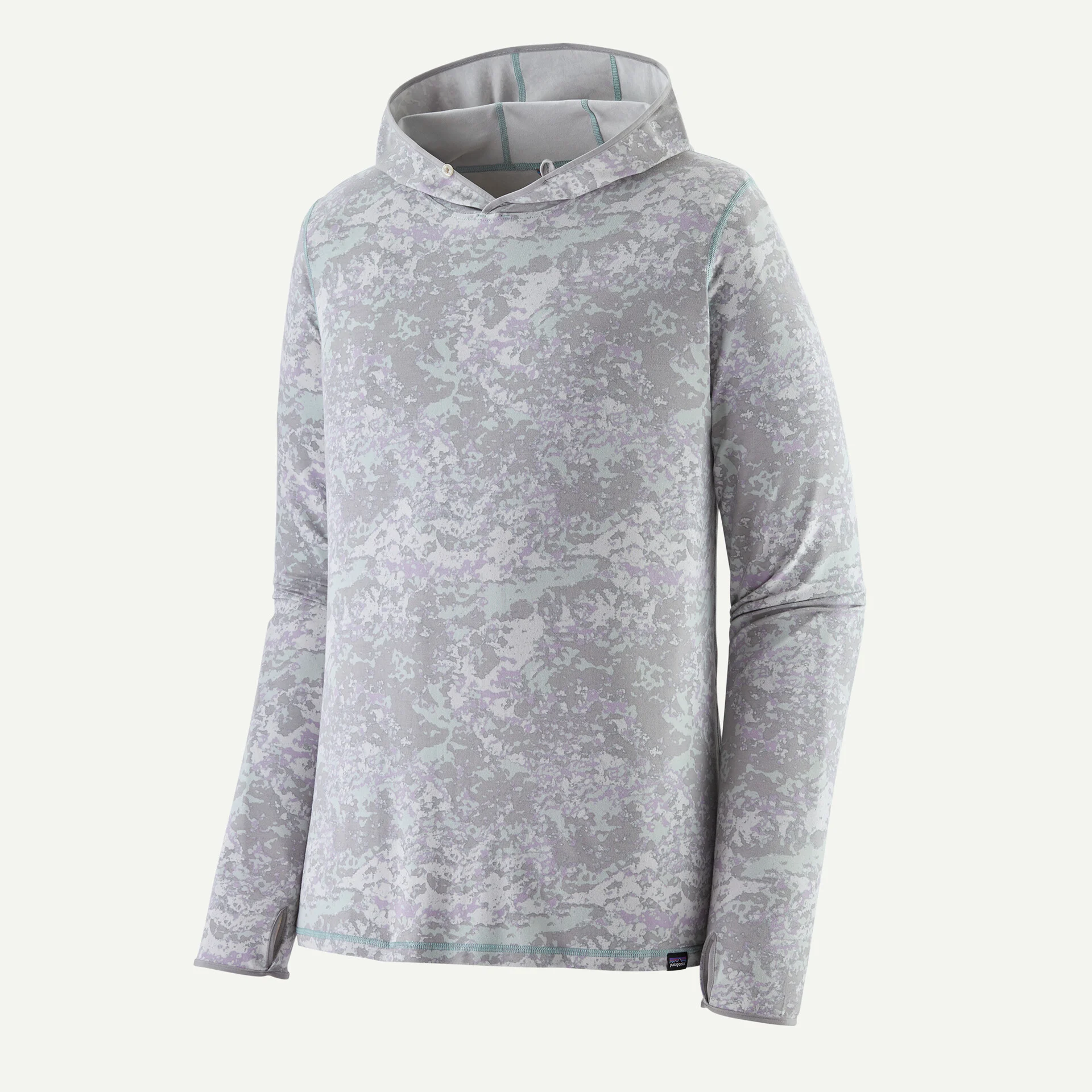 Men’s Tropic Comfort Natural Hoody – M