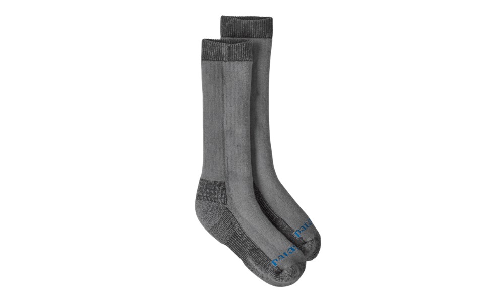 HW merino wool blend knee socks L