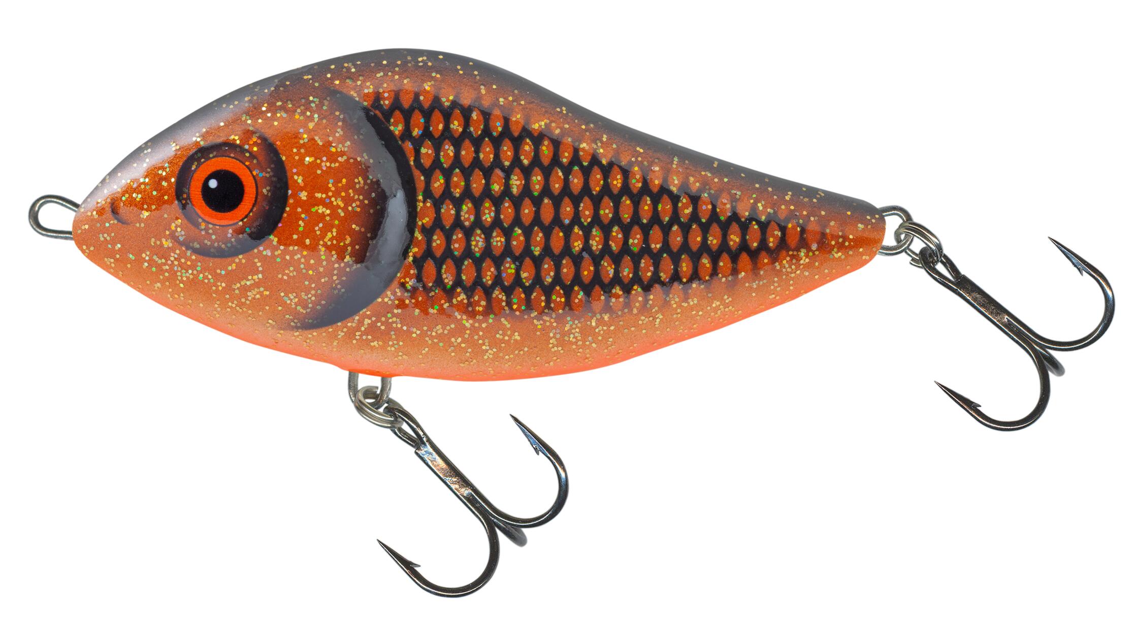 Slider 10cm Sinking COPPER ROACH