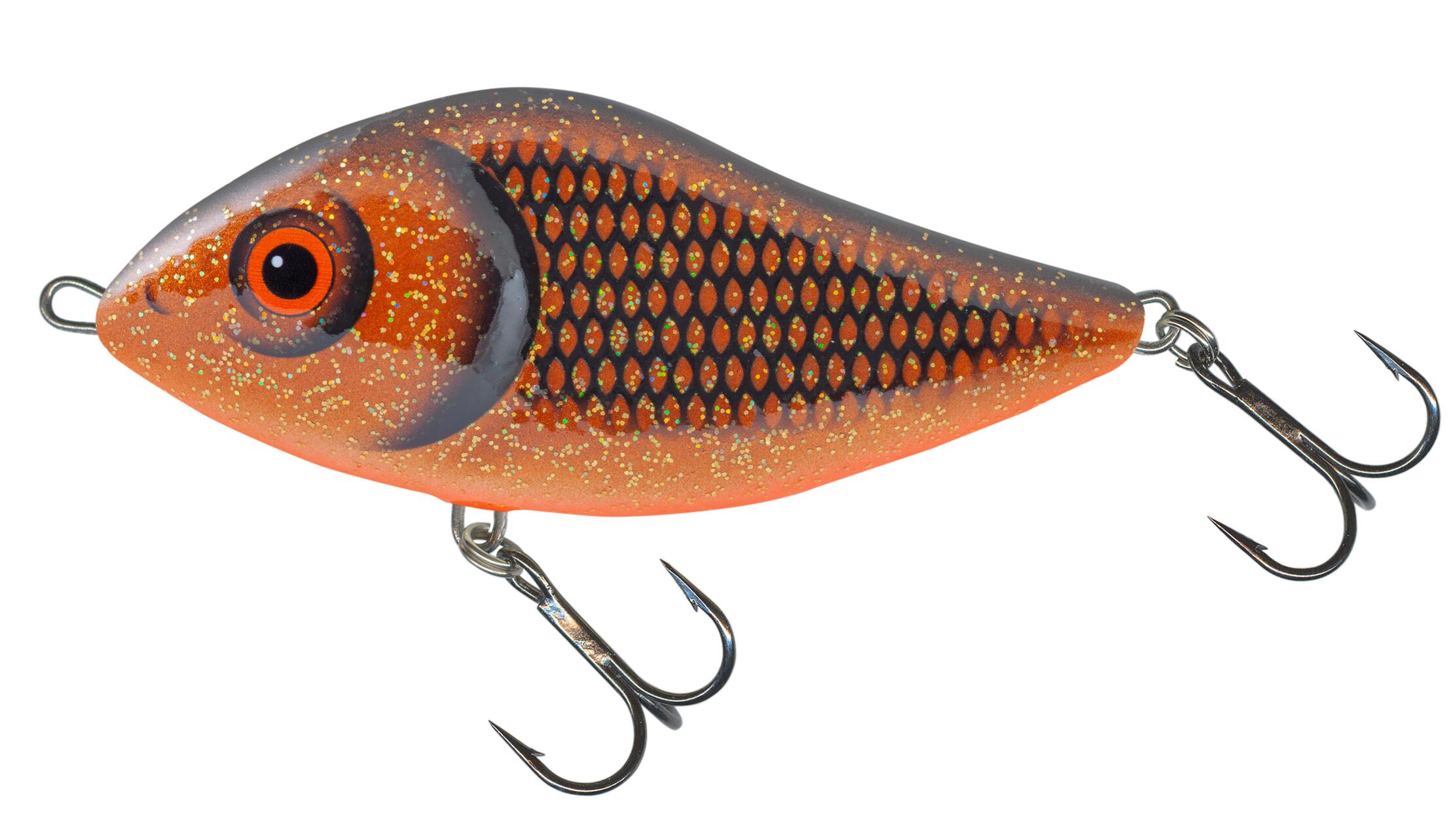 Slider 12cm Sinking COPPER ROACH