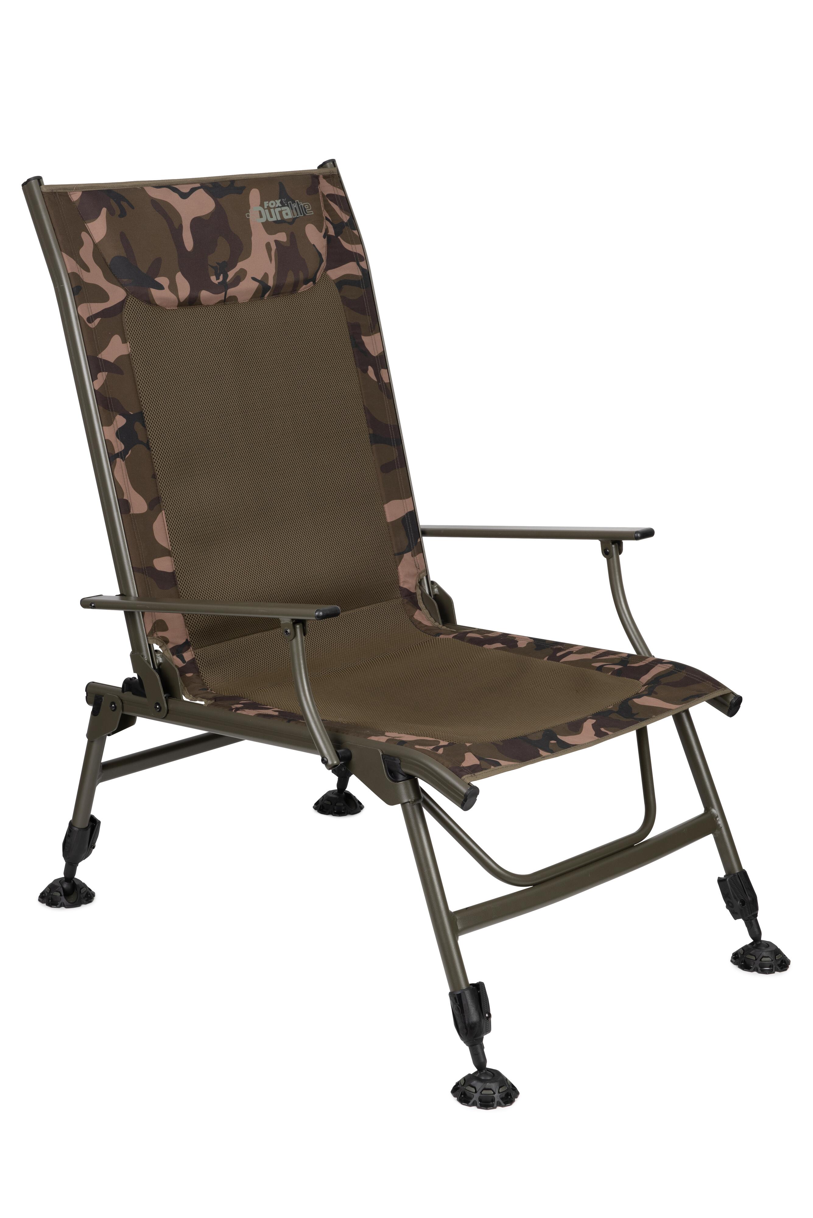 Duralite Recliner XL Arm Chair 
