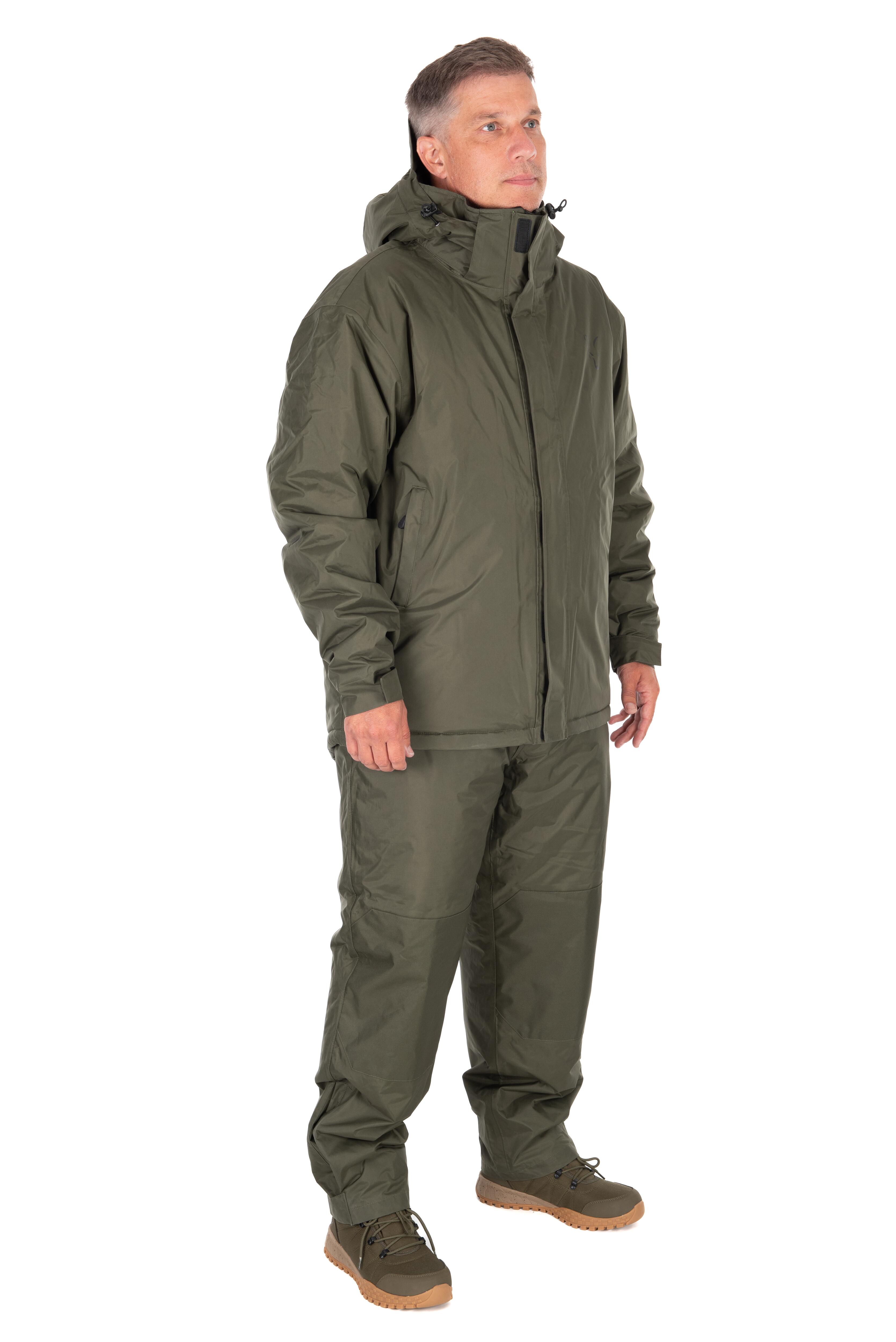 Collection Winter Suit green XL