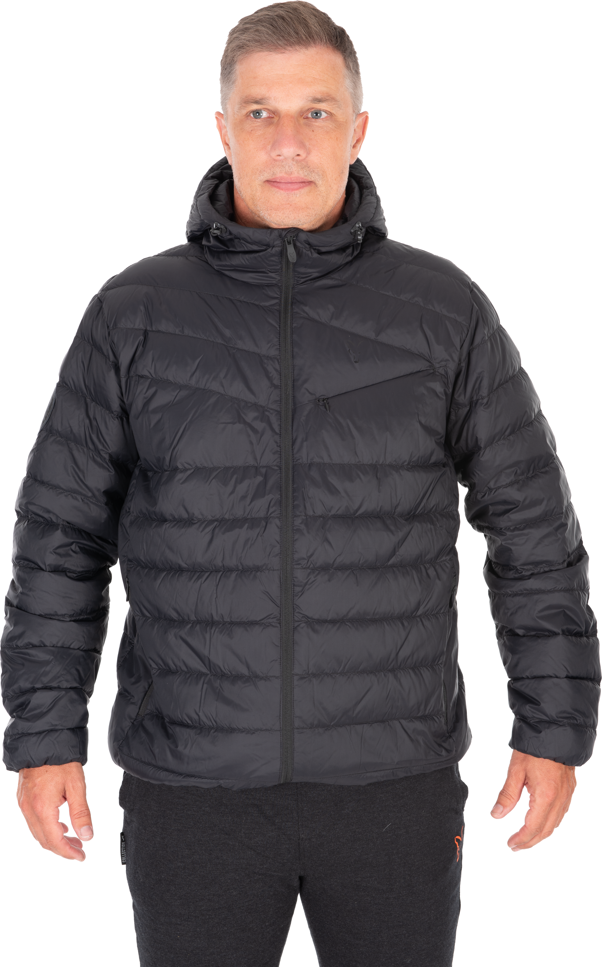 Explorer Downfill Packaway Jacket M
