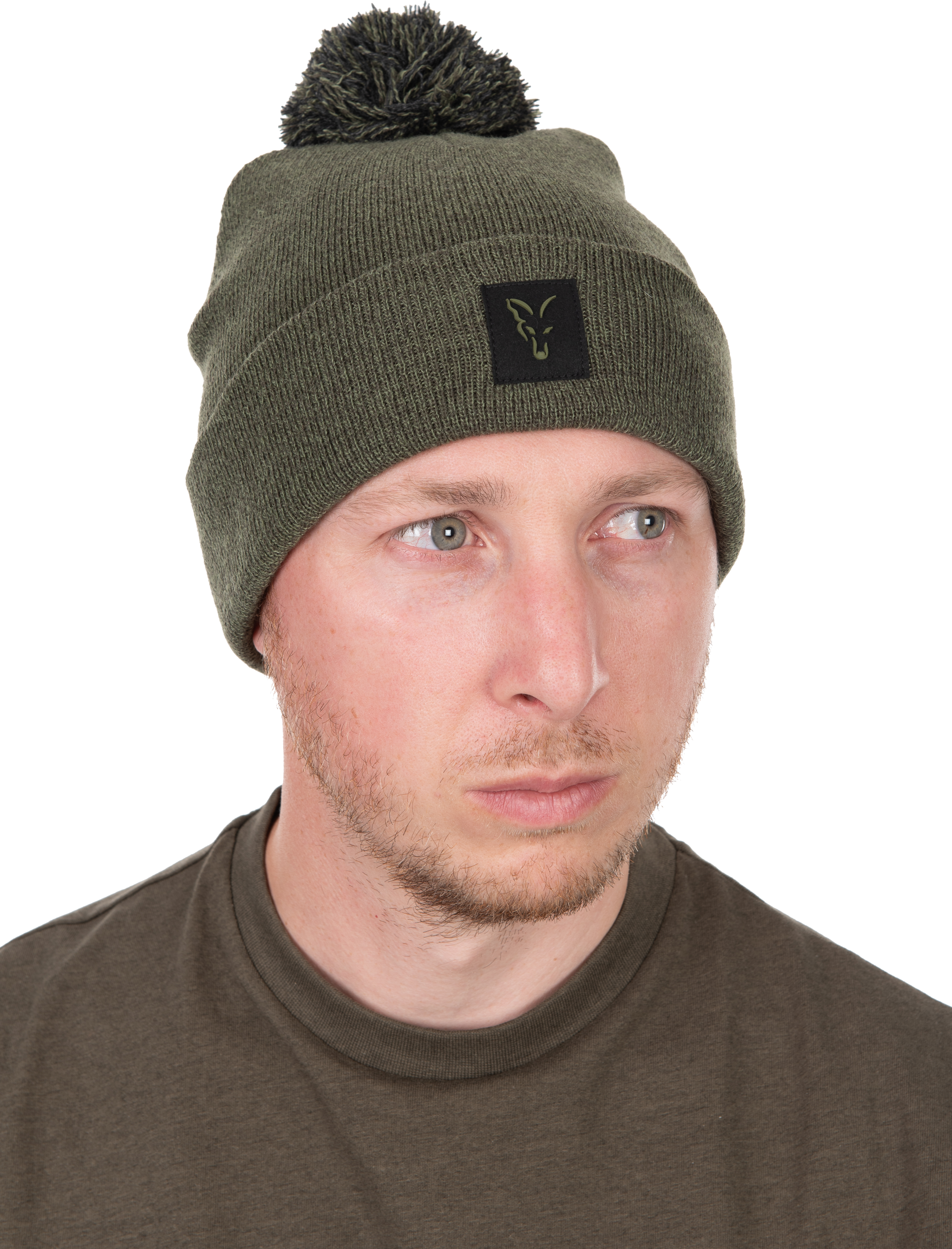 Collection Bobble Hat - G/B