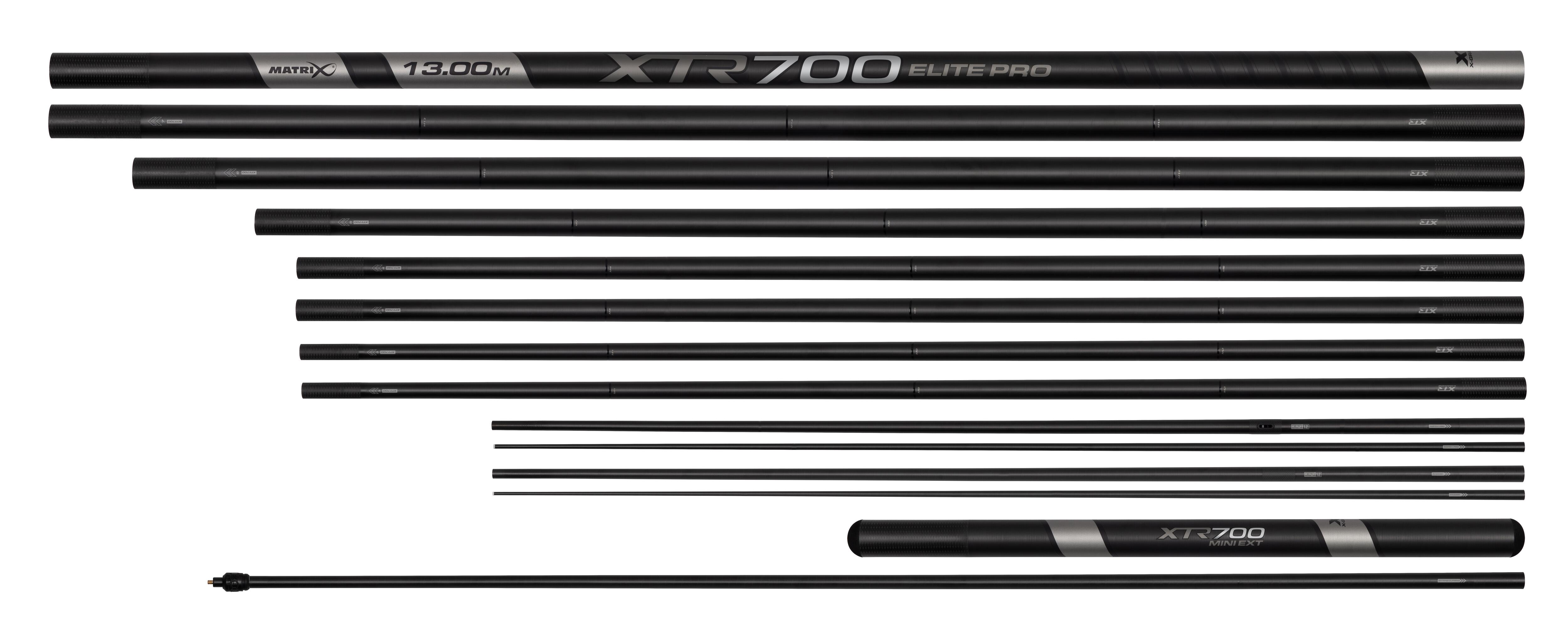 XTR700 Elite Pro 13m Euro Package